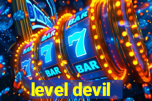 level devil - not a troll game